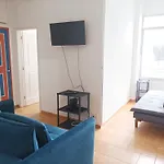 Apartment In Leme Beach