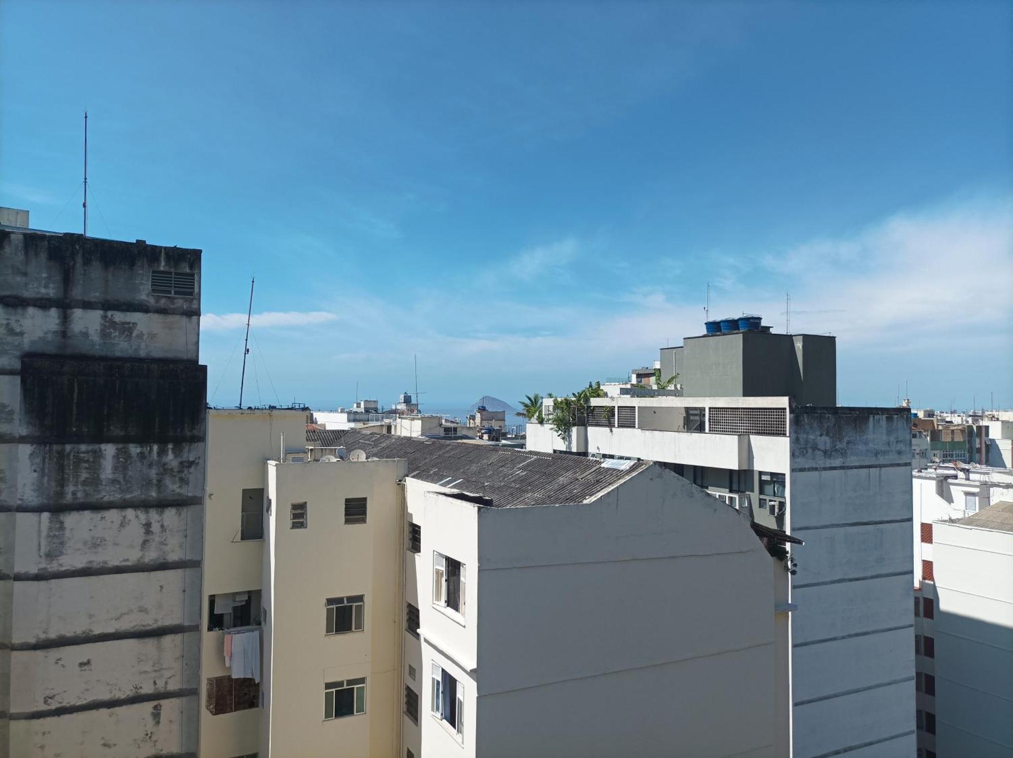 Apartamento In Leme *