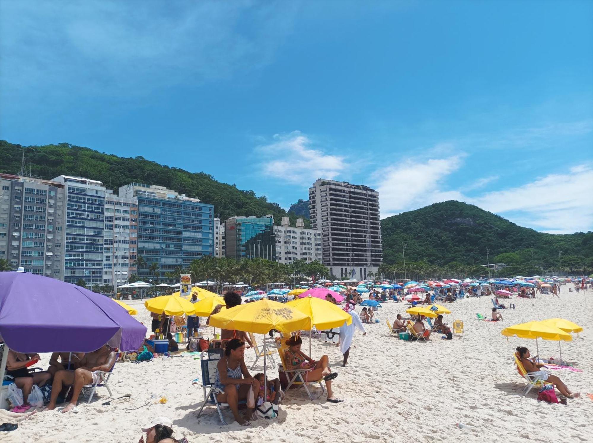 In Leme Apartamento Rio de Janeiro