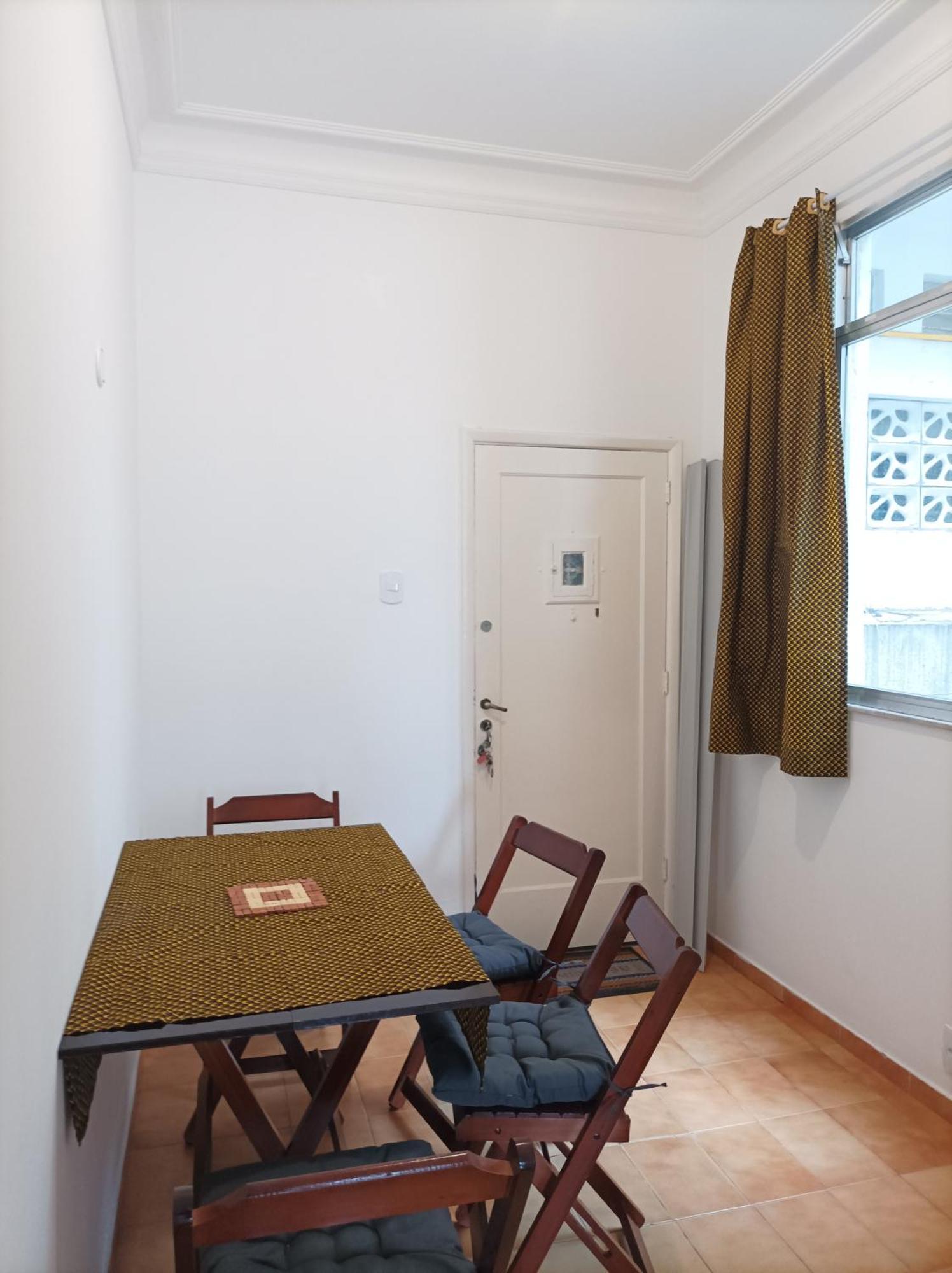Apartamento In Leme Rio de Janeiro