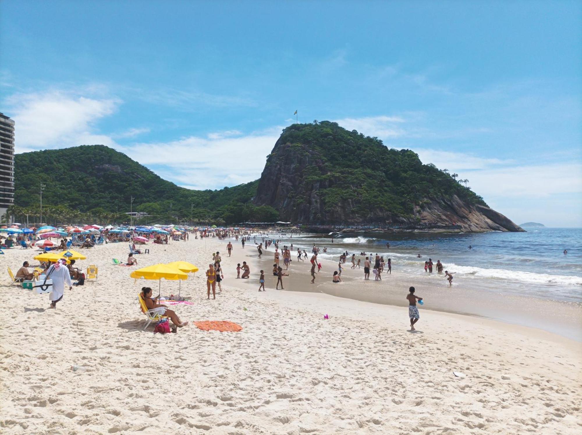 In Leme * Rio de Janeiro