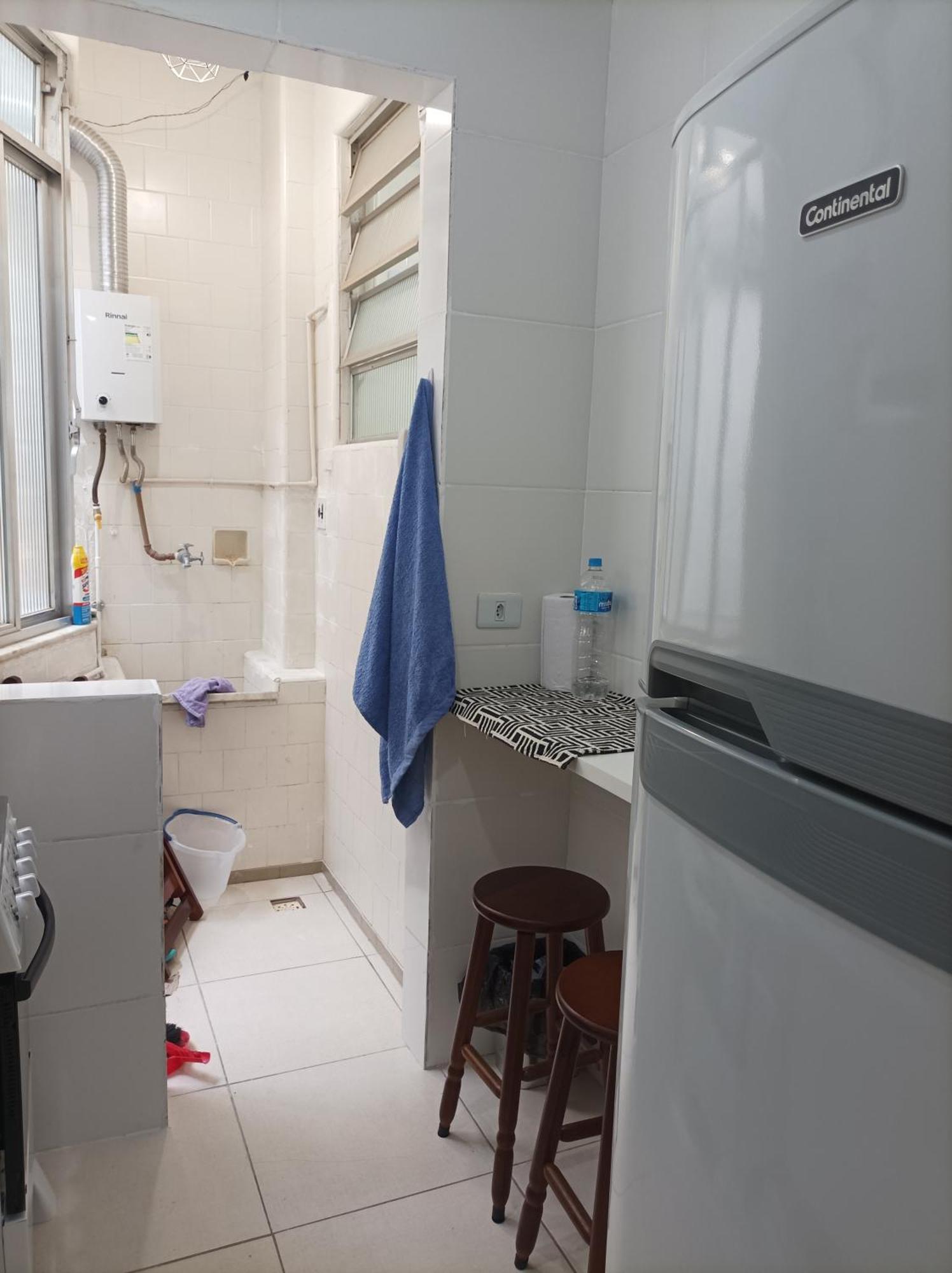 Apartamento In Leme