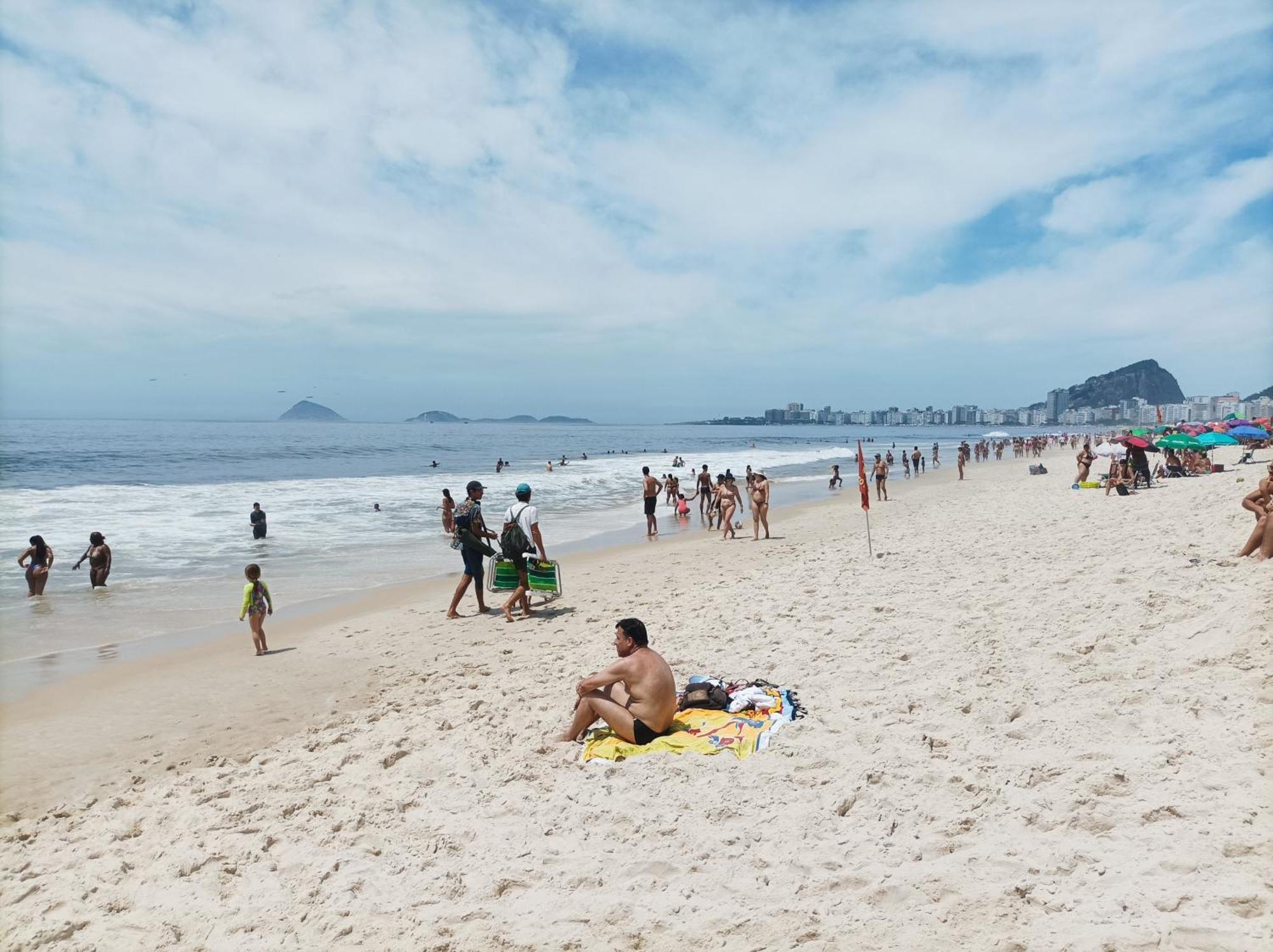 Apartamento In Leme Rio de Janeiro