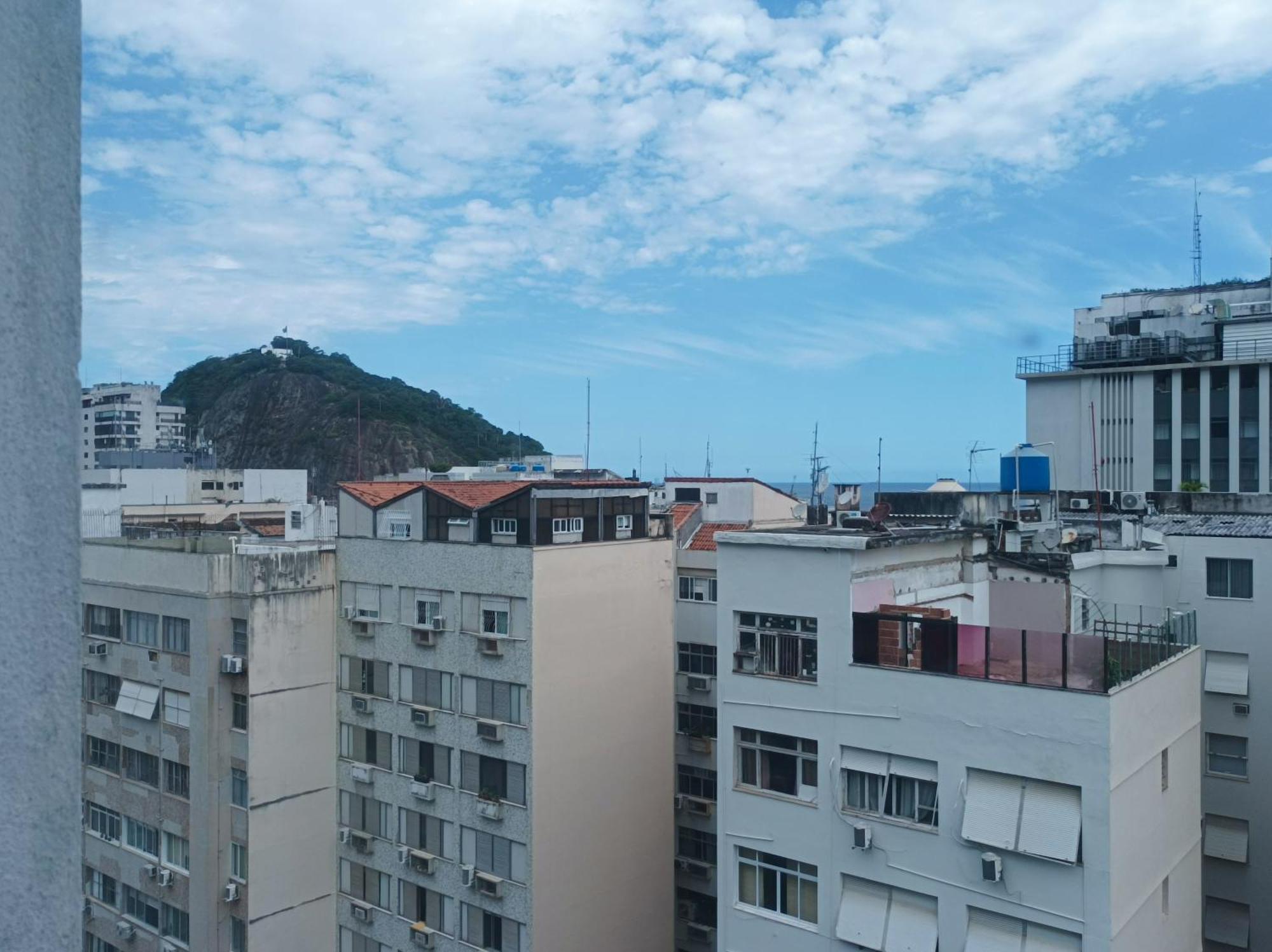 In Leme Rio de Janeiro