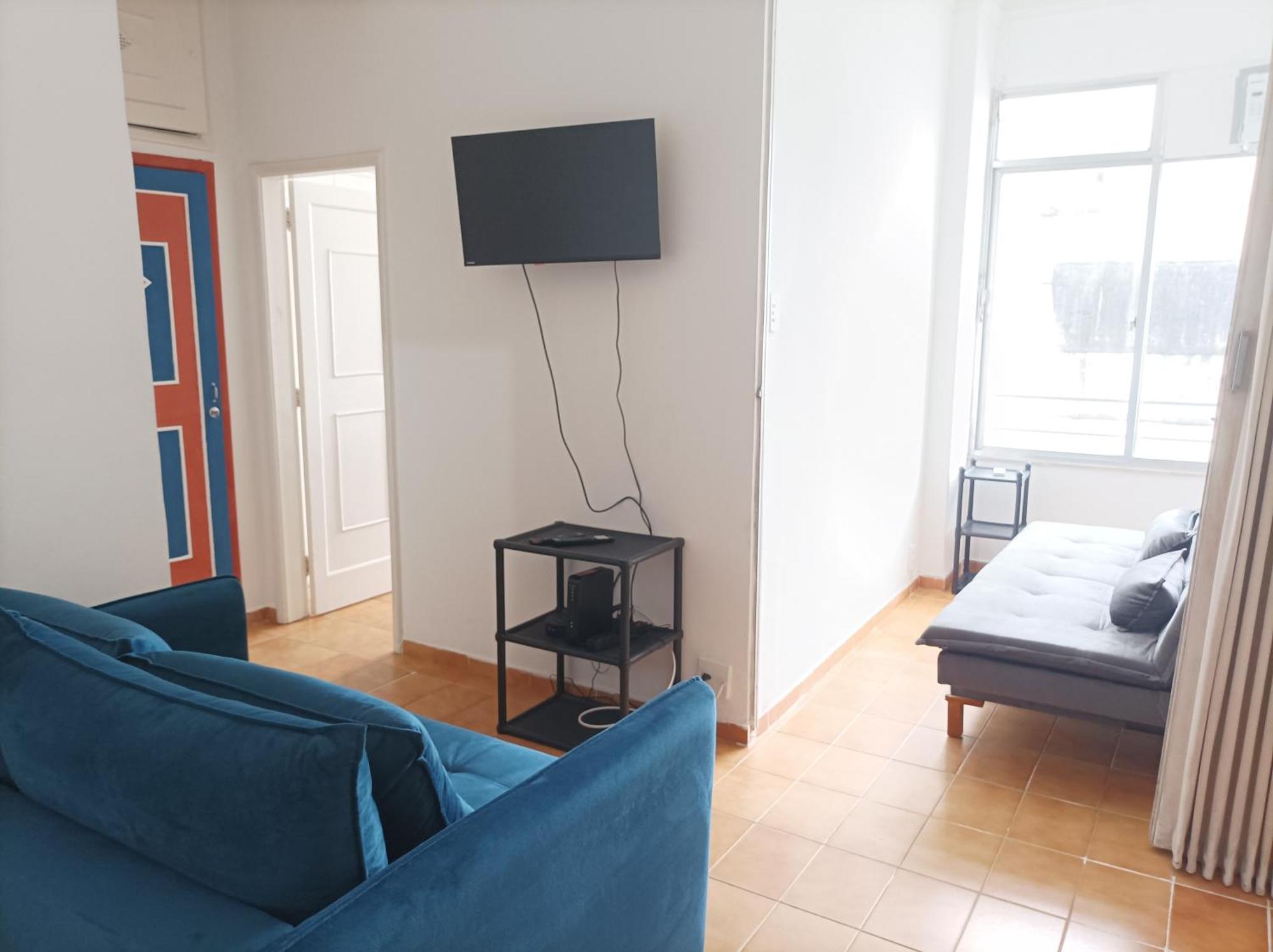 Apartment In Leme *